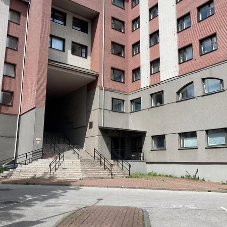 Apartmán Maleva Self-check In 1-room