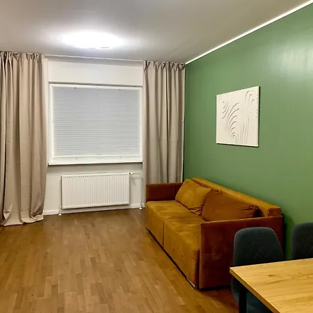 Maleva Over 2-room Tallinn