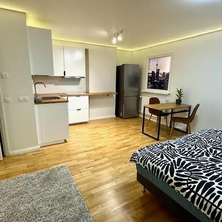 Apartmán Maleva Self-check In 1-room
