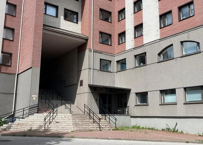 Apartment Maleva Self-check In 1-room