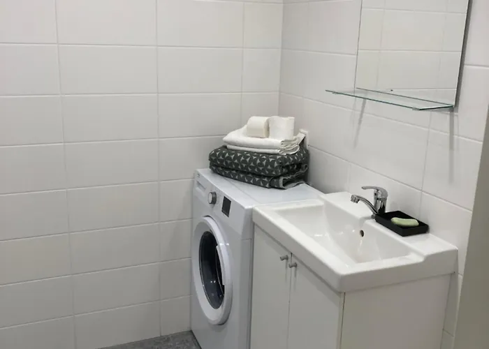 Apartment Maleva Self-check In 1-room *