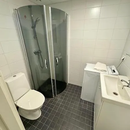 Maleva Self-check In 1-room Апартаменты *